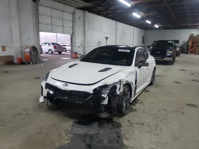 2018 KIA STINGER GT KNAE55LC0J6017953