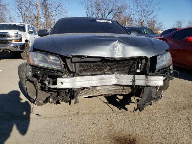2012 AUDI A5 PREMIUM WAULFAFH9CN002235