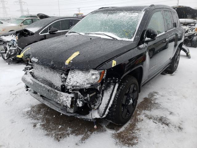 2014 JEEP COMPASS LA 1C4NJDEB5ED532610