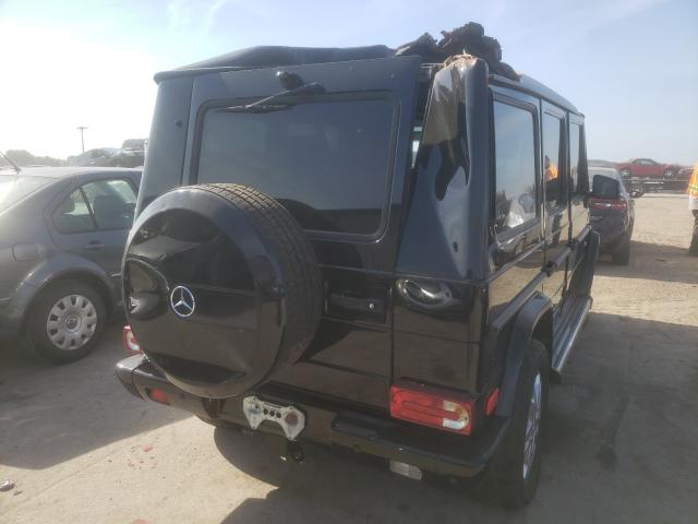 2013 MERCEDES-BENZ G 550 WDCYC3HF1DX202793