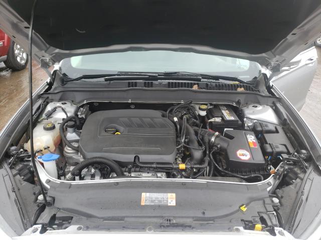 2015 FORD FUSION SE 1FA6P0HD7F5120022