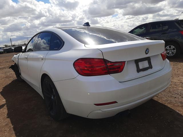 2015 BMW 428 I GRAN WBA4A9C57FGL85175