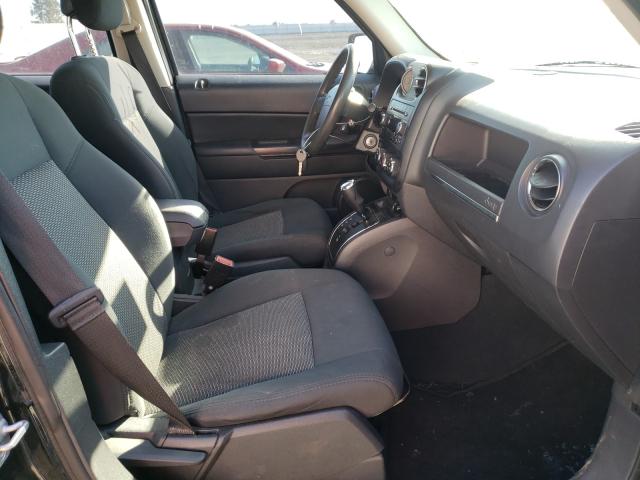 2010 JEEP PATRIOT SP 1J4NT2GA6AD626406