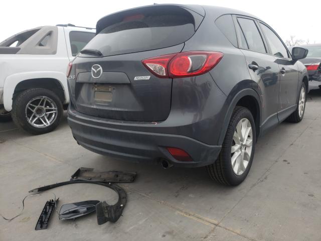 2014 MAZDA CX-5 GT JM3KE2DY7E0334692