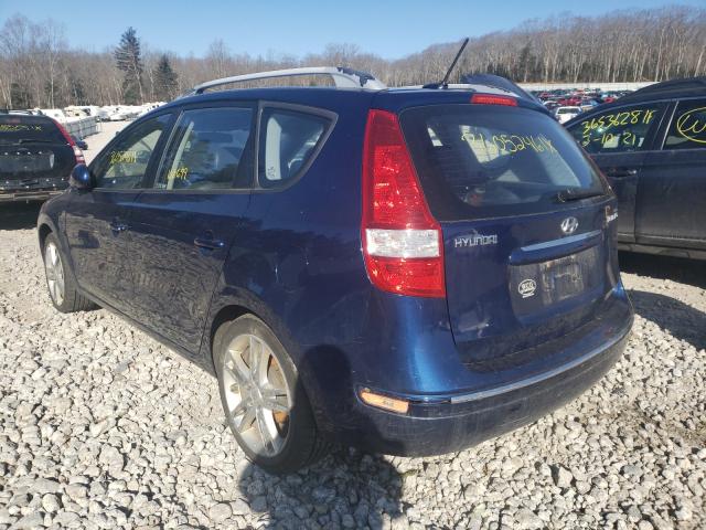 2012 HYUNDAI ELANTRA TO KMHDC8AE4CU150073