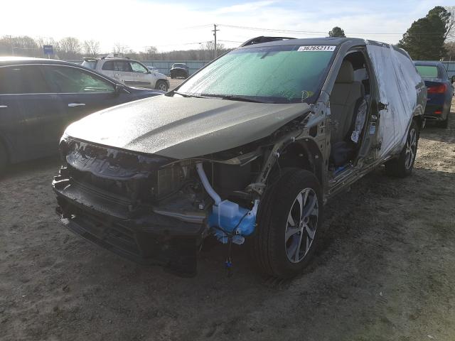 2021 SUBARU OUTBACK LI 4S4BTANC0M3108353