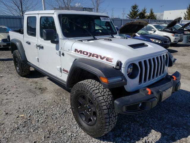 Jeep Gladiator Mojave 2020