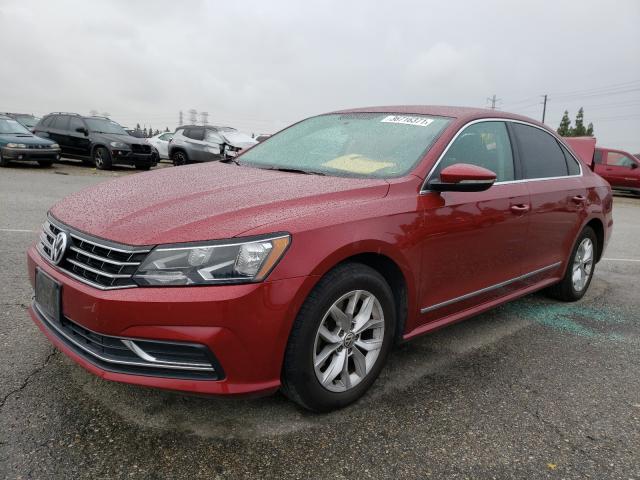 2016 VOLKSWAGEN PASSAT 1VWAT7A3XGC067420
