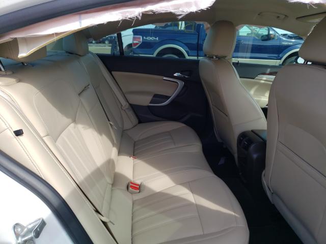 2016 BUICK REGAL 2G4GK5EX4G9188173