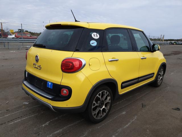 2014 FIAT 500L TREKK ZFBCFADH2EZ021519