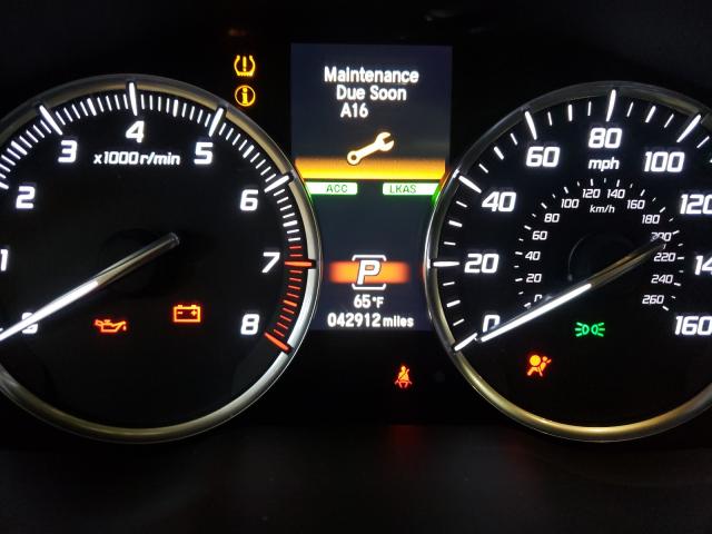 2017 ACURA MDX TECHNO 5FRYD4H51HB036614