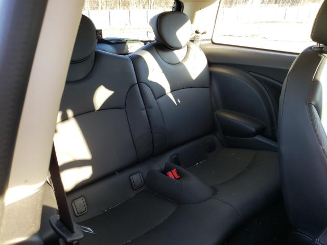 2013 MINI COOPER WMWSU3C54DT370147