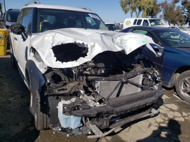 2018 MINI COOPER COU WMZYS7C35J3E08623