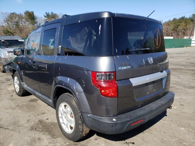 2010 HONDA ELEMENT LX 5J6YH2H3XAL005691