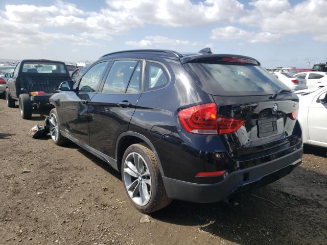 2015 BMW X1 SDRIVE2 WBAVM1C51FV316720