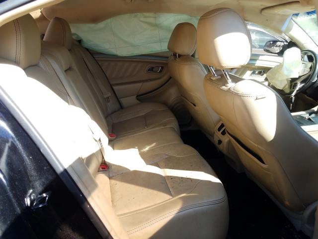 2013 FORD TAURUS SEL 1FAHP2E82DG106610