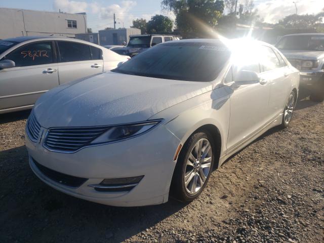 2013 LINCOLN MKZ 3LN6L2J95DR802443