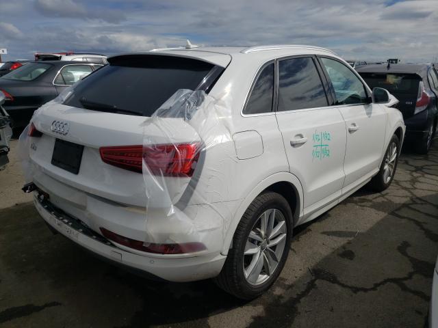 2016 AUDI Q3 PREMIUM WA1BFCFS7GR016083