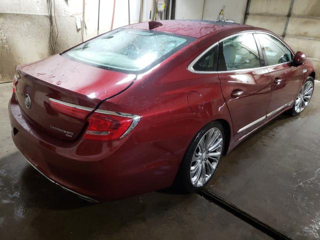 2017 BUICK LACROSSE P 1G4ZS5SS4HU139531