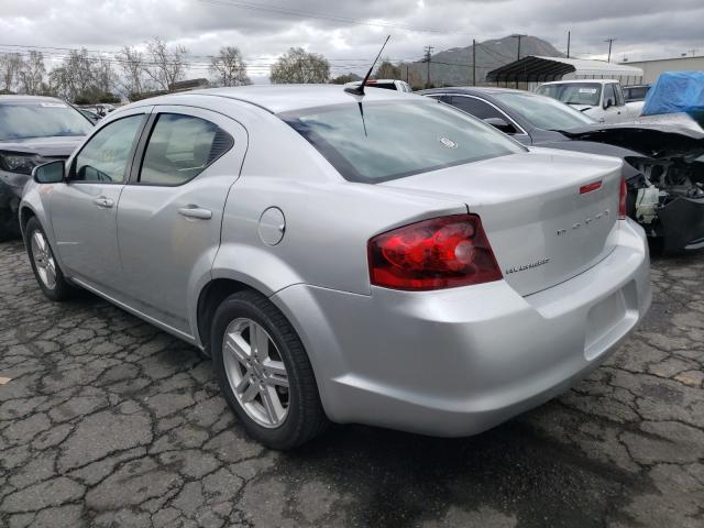 2011 DODGE AVENGER MA 1B3BD1FB8BN531823