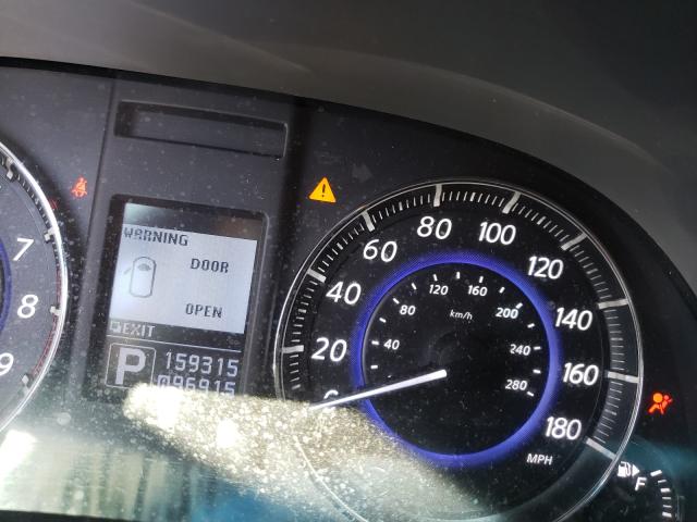 2014 INFINITI QX70 JN8CS1MWXEM410532