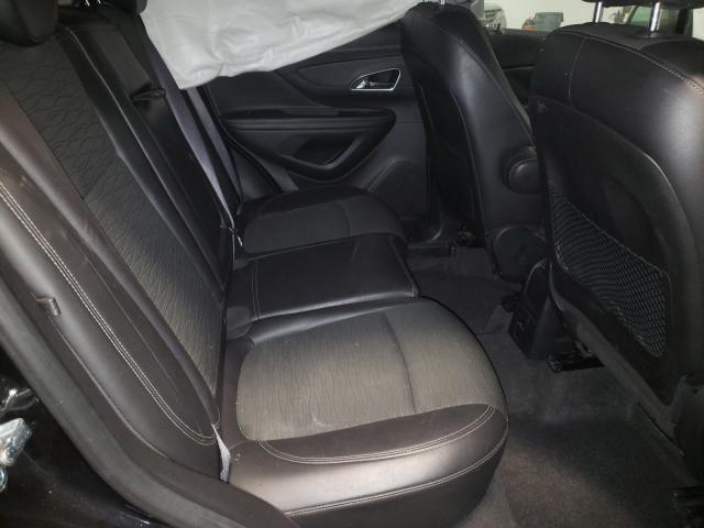 2016 BUICK ENCORE SPO KL4CJ1SM4GB571645