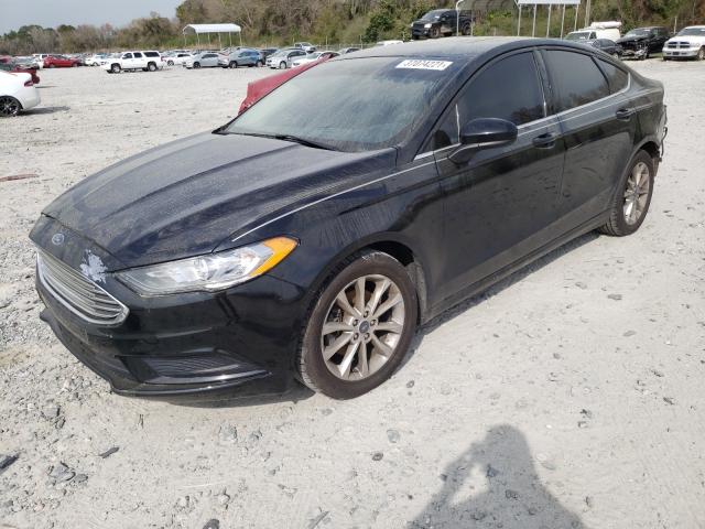 2017 FORD FUSION SE 3FA6P0HD7HR193522