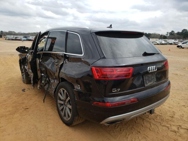 VIN WA1LAAF72KD030496 2019 Audi Q7, Premium Plus no.3