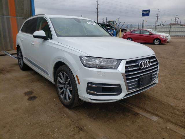 VIN WA1VAAF70JD041018 2018 Audi Q7, Prestige no.1