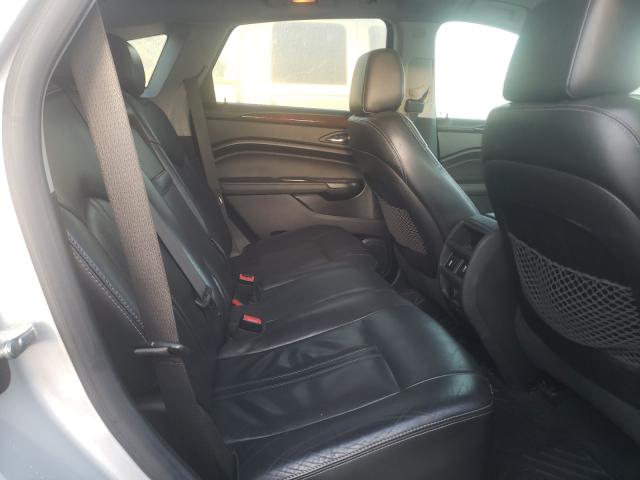 2012 CADILLAC SRX LUXURY 3GYFNDE34CS501972