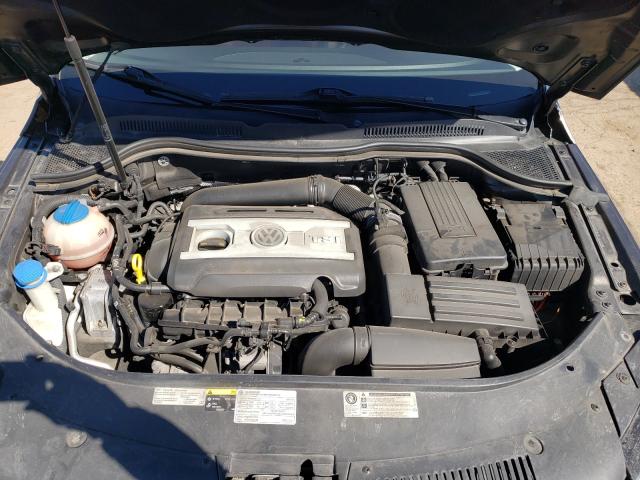 2015 VOLKSWAGEN CC EXECUTI WVWRP7AN7FE829651