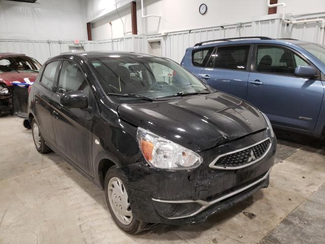 2019 MITSUBISHI MIRAGE ES ML32A3HJXKH004200