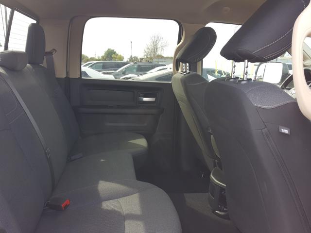 2019 RAM 2500 TRADE 3C6UR5CL1KG656238