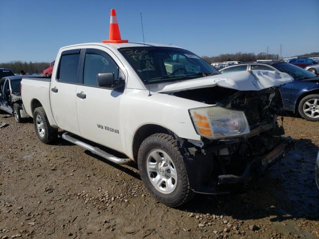 2006 Nissan Titan XE