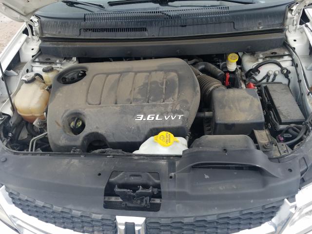 2014 DODGE JOURNEY LI 3C4PDCDG2ET202571