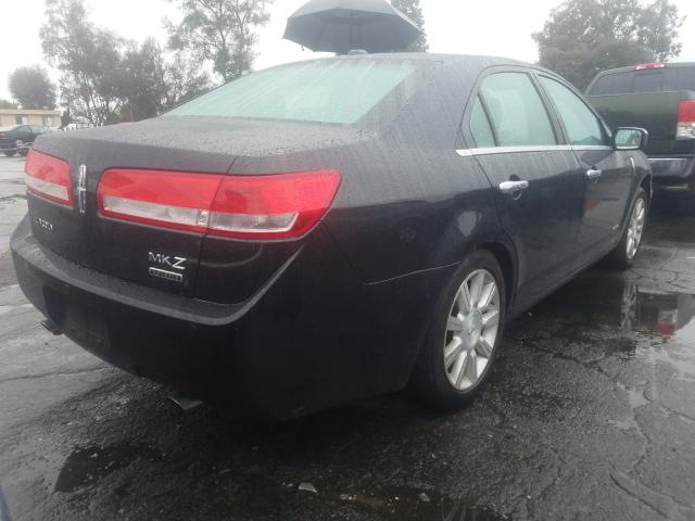 2012 LINCOLN MKZ HYBRID 3LNDL2L32CR831722