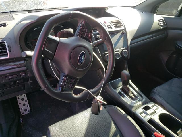 2019 SUBARU WRX LIMITE JF1VA1N61K8815887