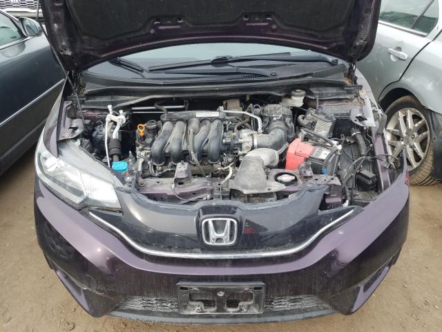 2016 HONDA FIT EX JHMGK5H73GX034652