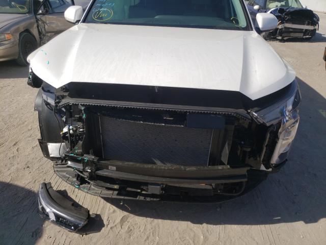 2020 HYUNDAI PALISADE S KM8R14HE3LU106091