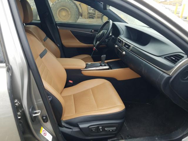 2016 LEXUS GS 350 BAS JTHBZ1BL4GA004373