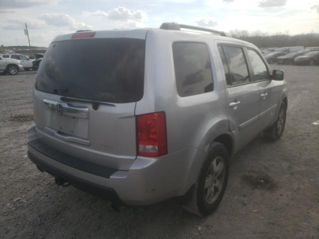 2011 HONDA PILOT EX 5FNYF3H49BB027518