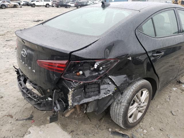 2020 HYUNDAI ELANTRA SE 5NPD84LF2LH508267