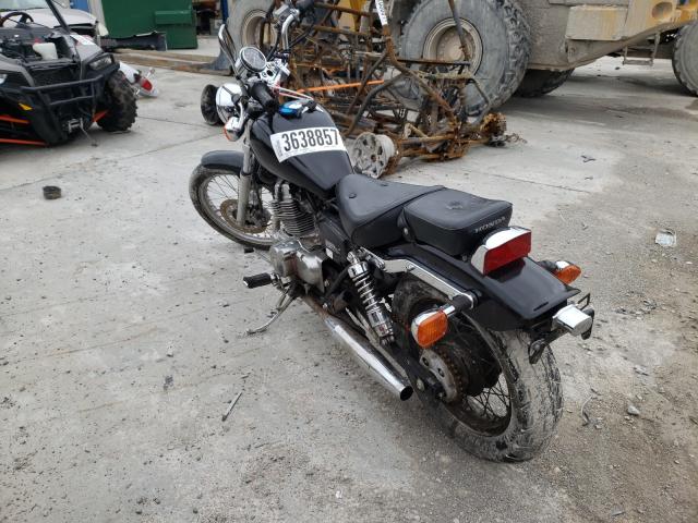 2005 HONDA CMX250 C JH2MC13055K104173