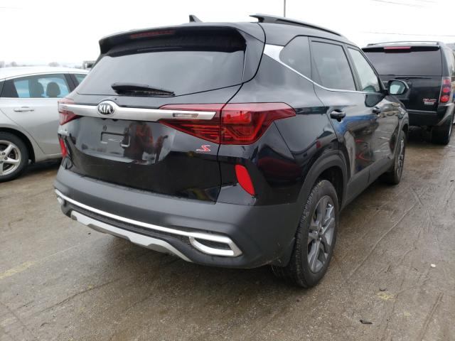 2021 KIA SELTOS S KNDEU2AA5M7043470
