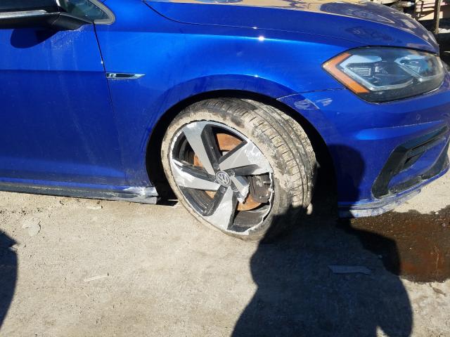 2018 VOLKSWAGEN 25606 WVWVF7AU7JW227795