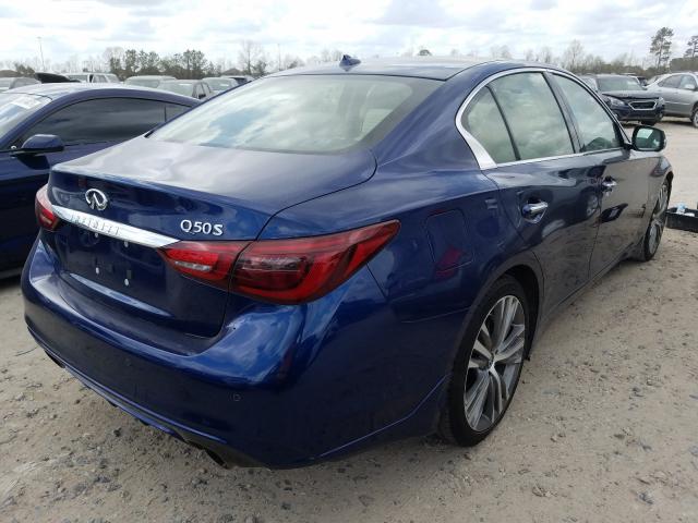 2020 INFINITI Q50 PURE JN1EV7AP7LM200613