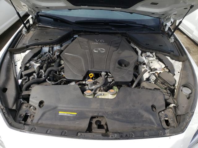2019 INFINITI Q50 LUXE JN1EV7AR2KM592514