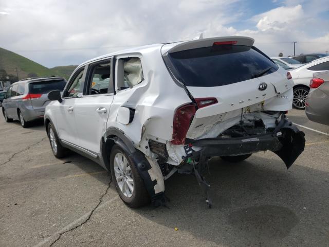 2020 KIA TELLURIDE - 5XYP2DHC8LG040579