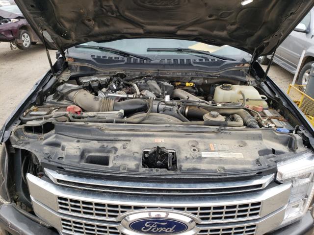 2019 FORD F450 SUPER 1FT8W4DT8KEE03131