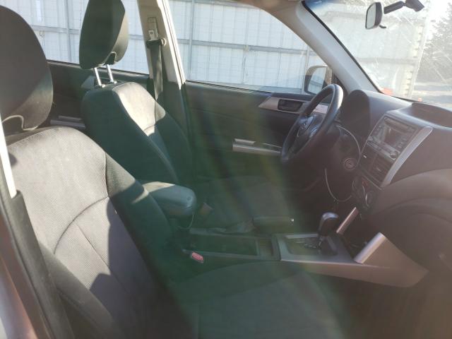2010 SUBARU FORESTER X JF2SH6BC3AH906563